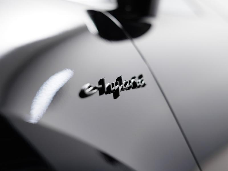 Porsche Cayenne S E-Hybrid Black Edition