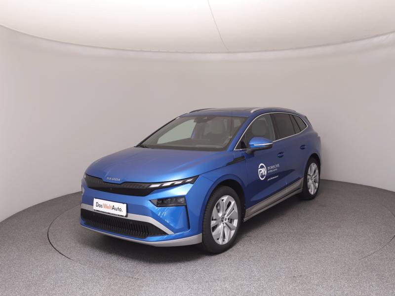 Enyaq Skoda Škoda Enyaq 85