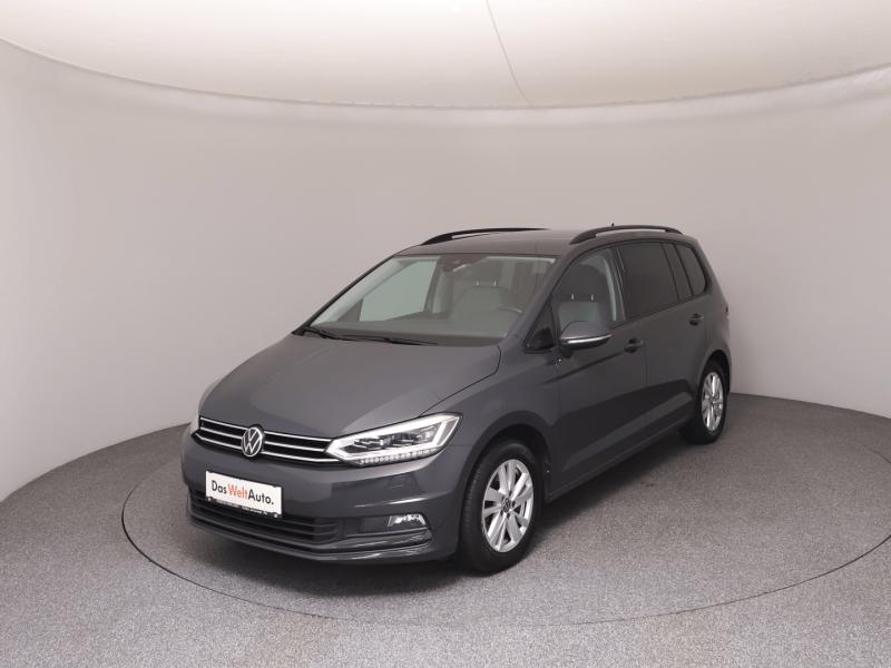 Touran Volkswagen VW Touran Comfortline TSI DSG