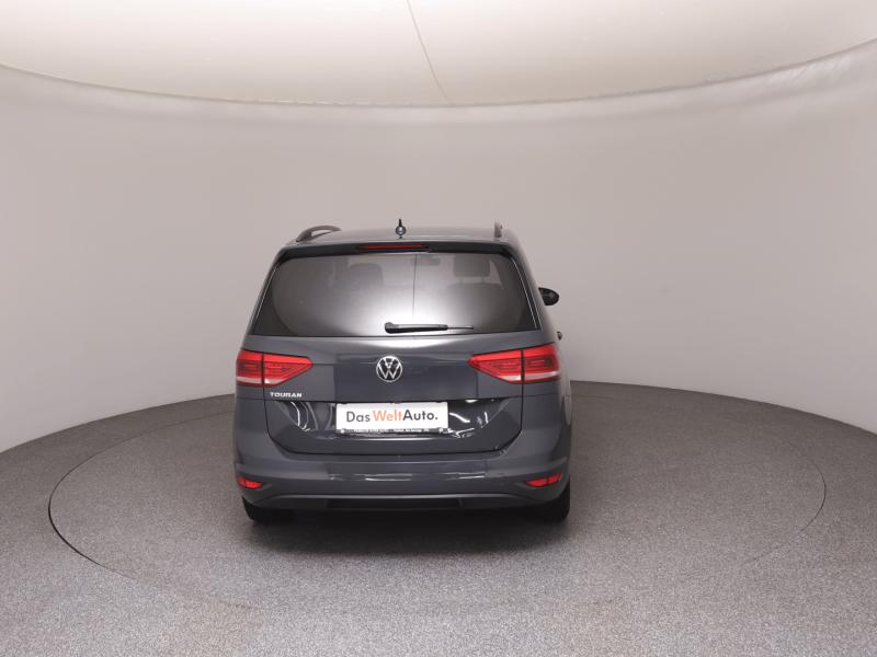 VW Touran Comfortline TSI DSG