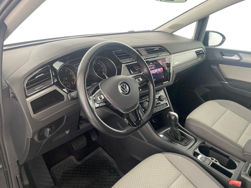 VW Touran Comfortline TSI DSG