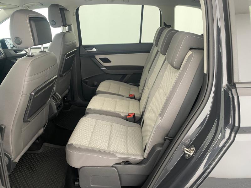 VW Touran Comfortline TSI DSG