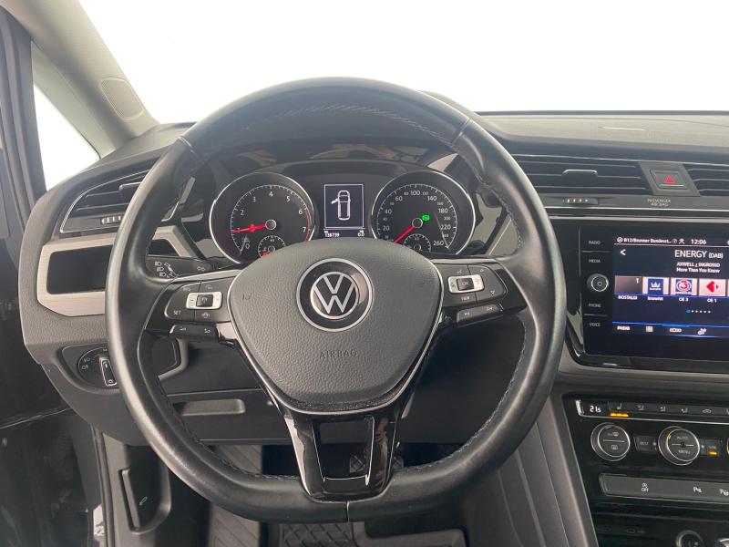 VW Touran Comfortline TSI DSG