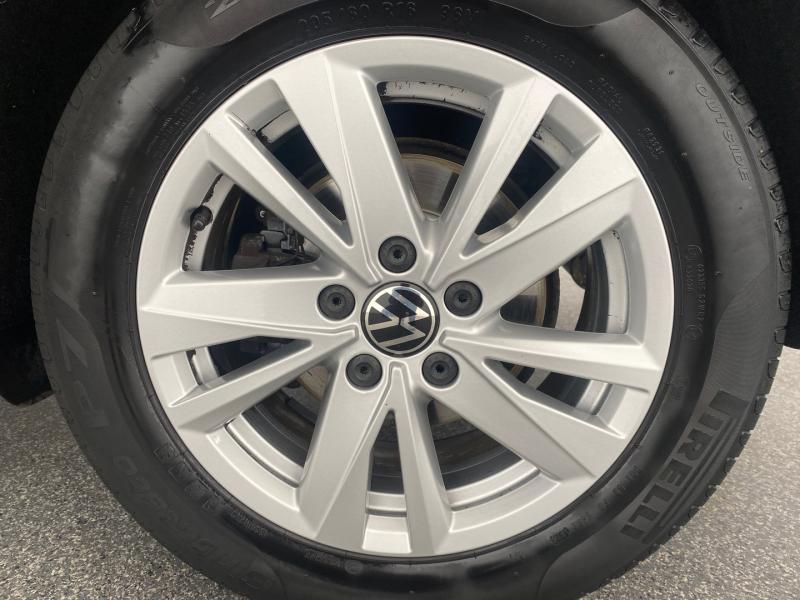VW Touran Comfortline TSI DSG
