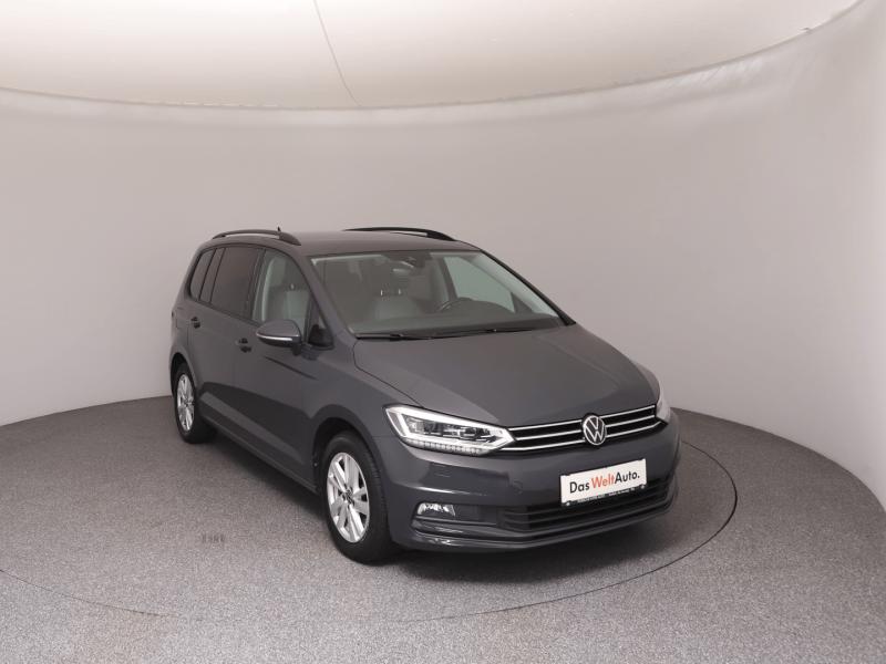 VW Touran Comfortline TSI DSG