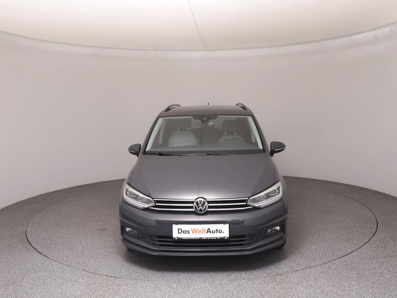 VW Touran Comfortline TSI DSG