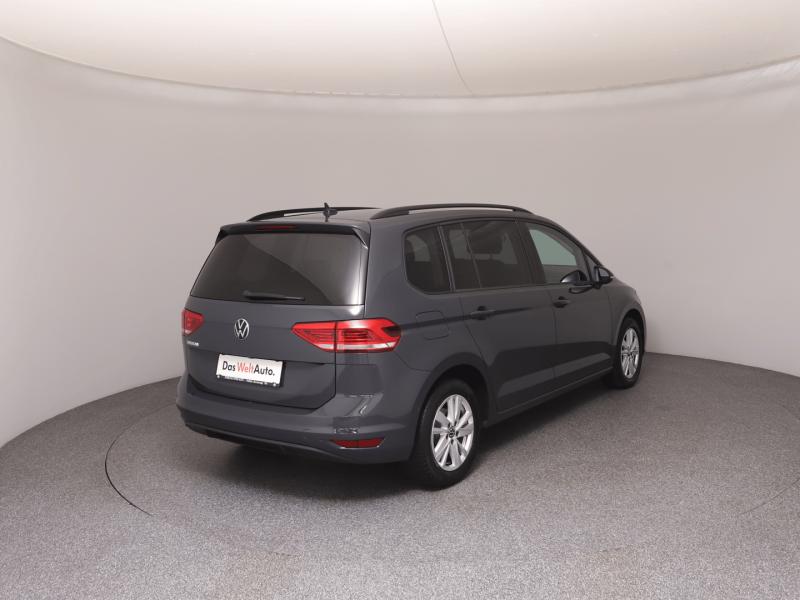 VW Touran Comfortline TSI DSG