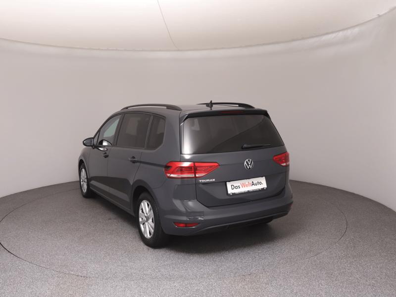 VW Touran Comfortline TSI DSG