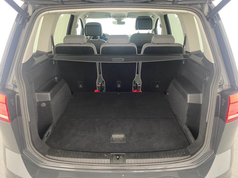 VW Touran Comfortline TSI DSG