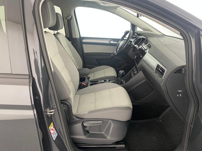 VW Touran Comfortline TSI DSG