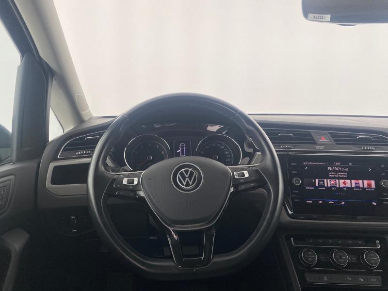 VW Touran Comfortline TSI DSG