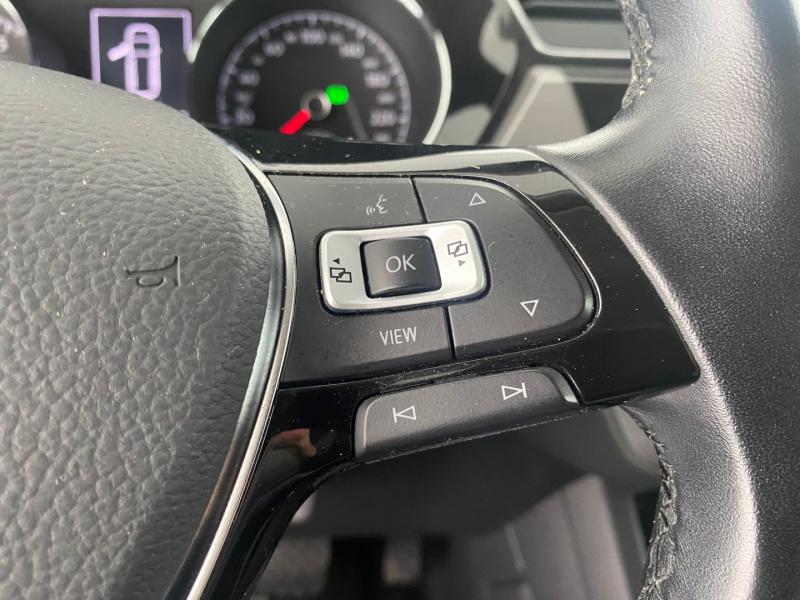 VW Touran Comfortline TSI DSG