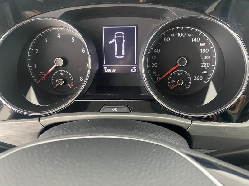 VW Touran Comfortline TSI DSG