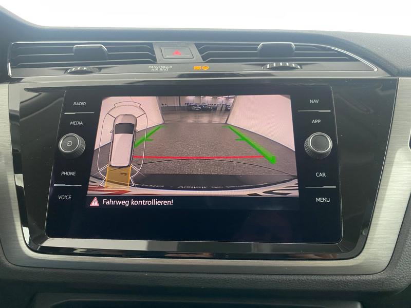 VW Touran Comfortline TSI DSG