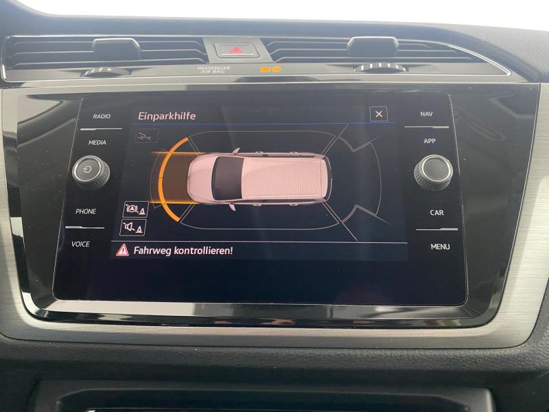 VW Touran Comfortline TSI DSG