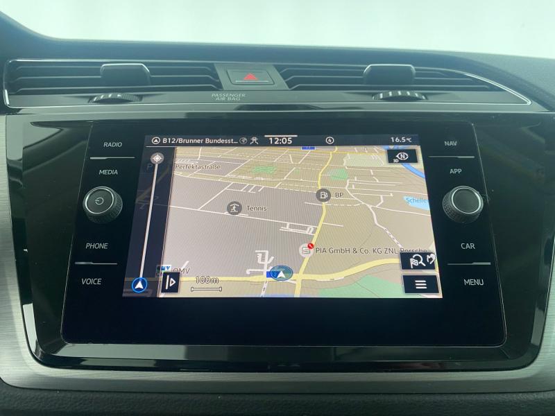 VW Touran Comfortline TSI DSG