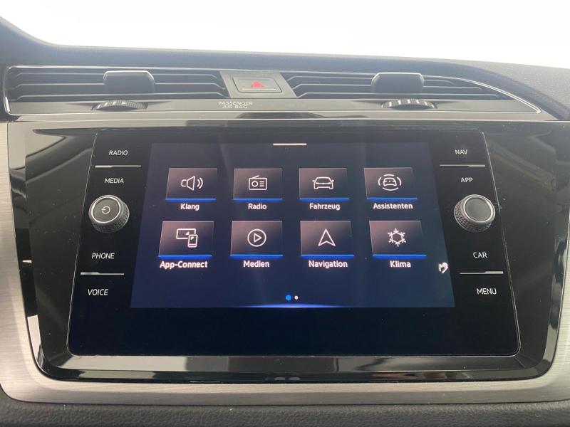 VW Touran Comfortline TSI DSG