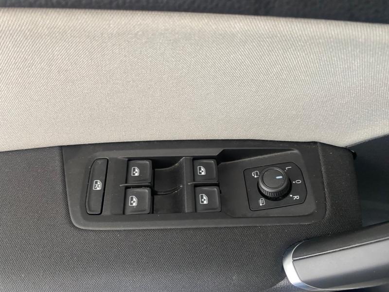 VW Touran Comfortline TSI DSG