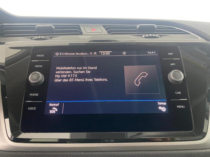 VW Touran Comfortline TSI DSG