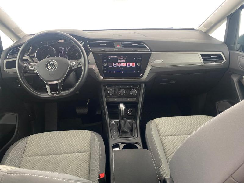 VW Touran Comfortline TSI DSG