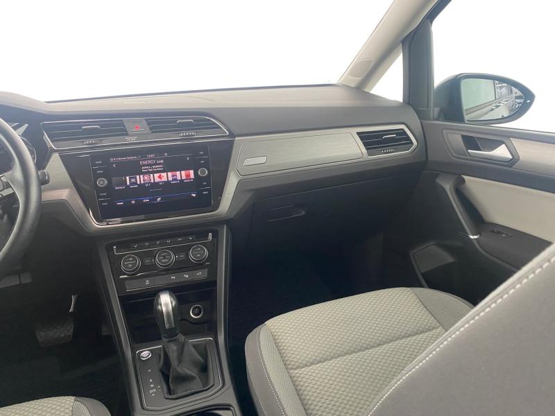 VW Touran Comfortline TSI DSG