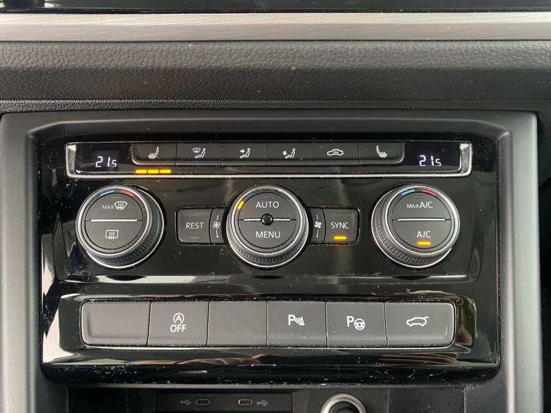 VW Touran Comfortline TSI DSG