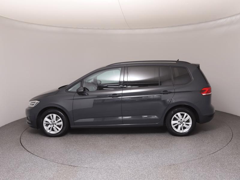VW Touran Comfortline TSI DSG