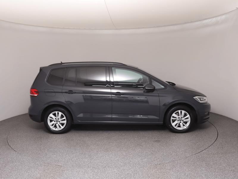 VW Touran Comfortline TSI DSG