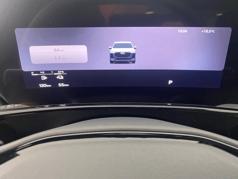 Audi Q3 e-hybrid 200 kW