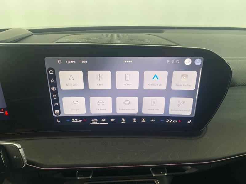 Audi Q3 e-hybrid 200 kW