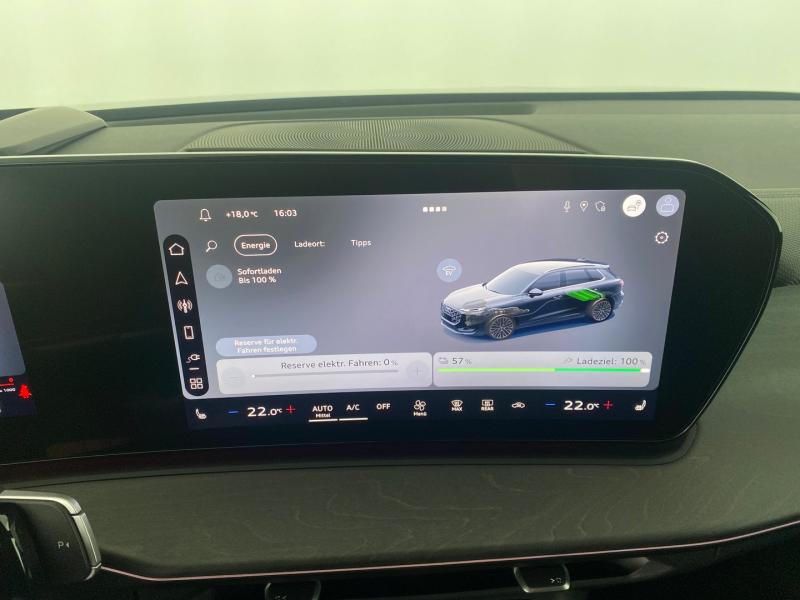 Audi Q3 e-hybrid 200 kW