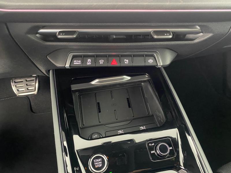 Audi Q3 e-hybrid 200 kW