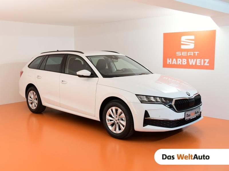 Octavia Skoda Škoda Octavia Combi Selection TSI