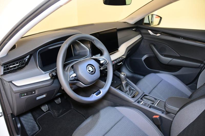 Škoda Octavia Combi Selection TSI