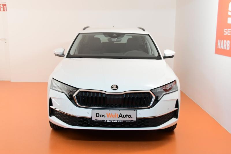 Škoda Octavia Combi Selection TSI