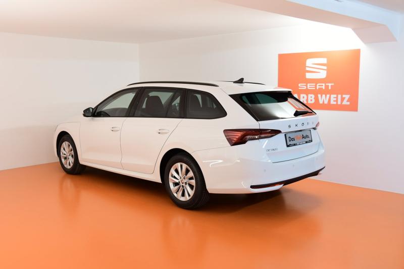 Škoda Octavia Combi Selection TSI