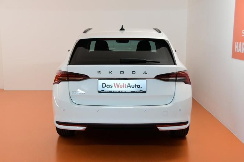 Škoda Octavia Combi Selection TSI