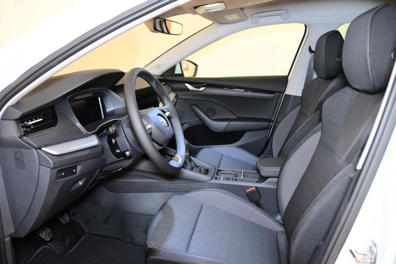 Škoda Octavia Combi Selection TSI