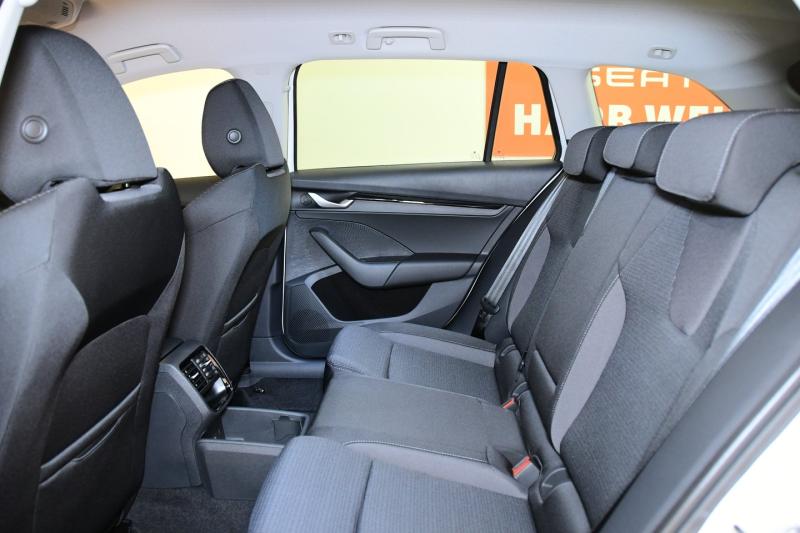 Škoda Octavia Combi Selection TSI