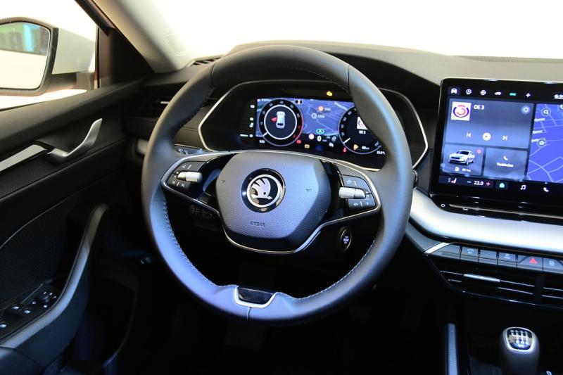 Škoda Octavia Combi Selection TSI