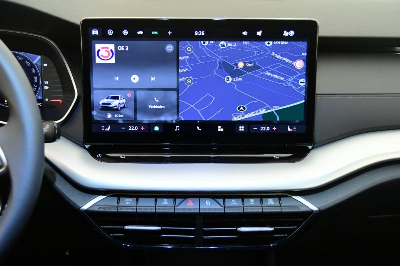 Škoda Octavia Combi Selection TSI