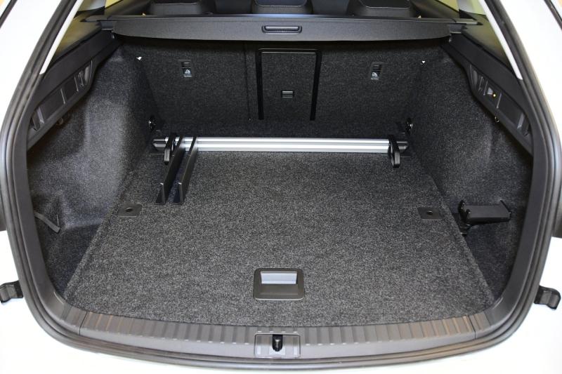 Škoda Octavia Combi Selection TSI