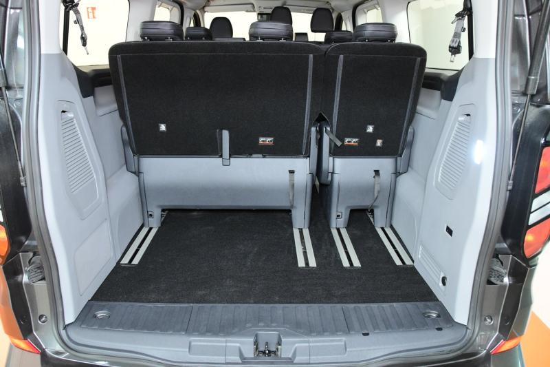 Ford Tourneo Custom Bus 2,0 EcoBlue 320 L2H1