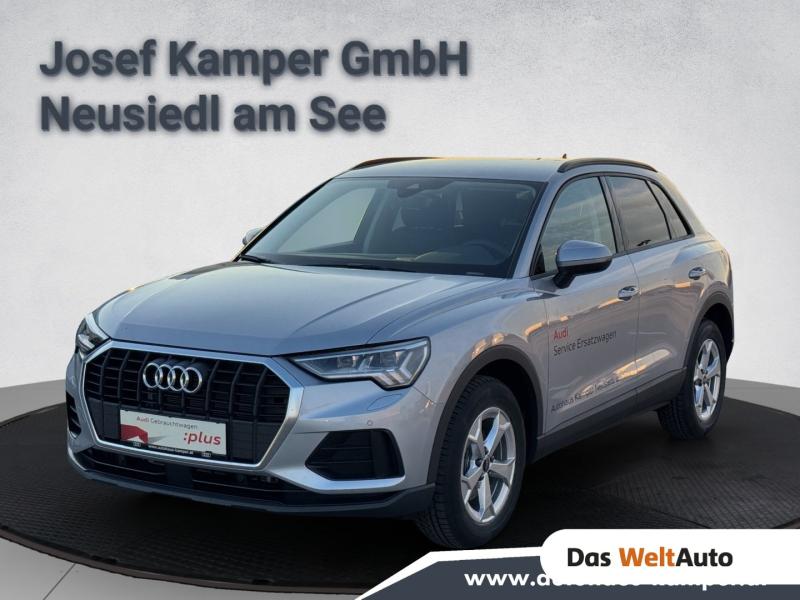 Q3 Audi Audi Q3 35 TFSI intense