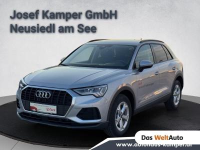 Audi Q3 35 TFSI intense