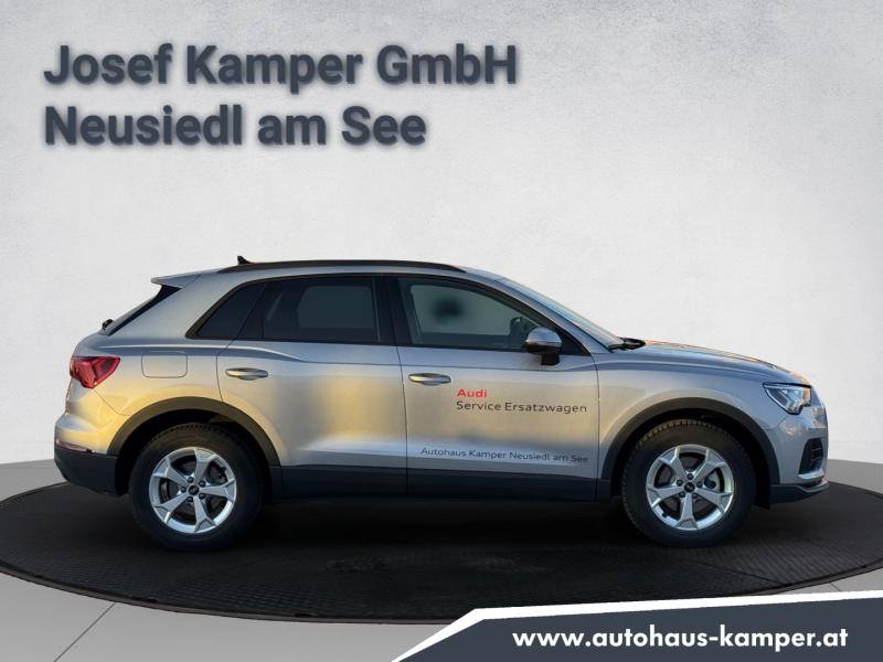 Audi Q3 35 TFSI intense