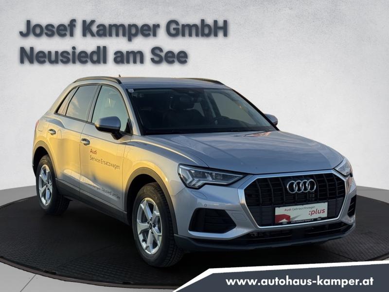 Audi Q3 35 TFSI intense