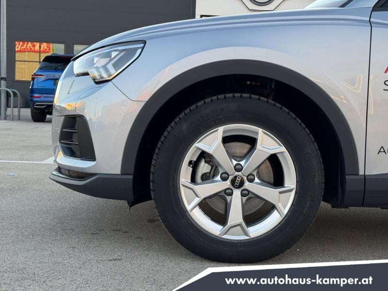 Audi Q3 35 TFSI intense