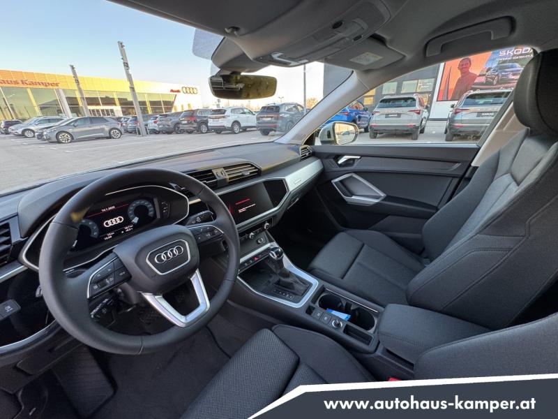 Audi Q3 35 TFSI intense