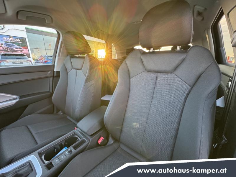 Audi Q3 35 TFSI intense